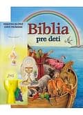 Sada: Biblia pre deti + Prívesok (1940) + Magnetka (15/K126)