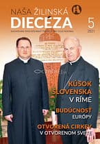 E-časopis: Naša žilinská diecéza 5/2021