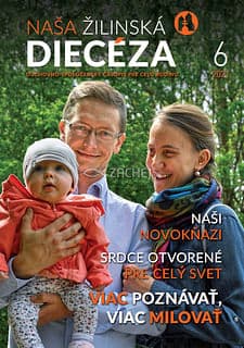E-časopis: Naša žilinská diecéza 6/2021