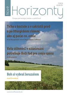 E-časopis: Nové Horizonty 3/2018