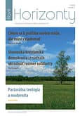 E-časopis: Nové Horizonty 1/2016