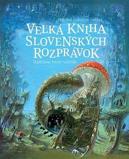 E-kniha: Veľká kniha slovenských rozprávok