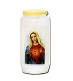 Kahanec: Nepoškvrnené Srdce Panny Márie, plastový - 300 g