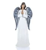 Anjel: plechové krídla- 30 cm