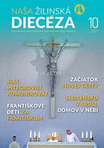 E-časopis: Naša žilinská diecéza 10/2021
