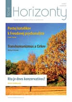 E-časopis: Nové Horizonty 3/2021