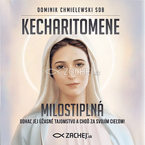 Audiokniha: Kecharitomene - Milostiplná