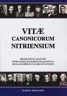 Vitae Canonicorum Nitriensium