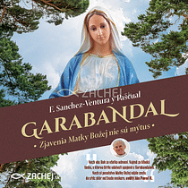 Audiokniha: Garabandal
