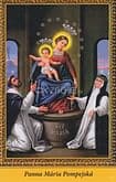 Obrázok: Modlitba k Panne Márii Pompejskej