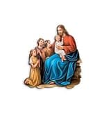 Magnetka: Pán Ježiš s deťmi