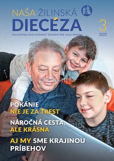 E-časopis: Naša žilinská diecéza 3/2022
