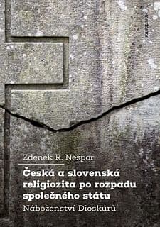 E-kniha: Česká a slovenská religiozita po rozpadu společného státu