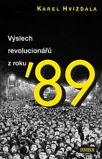 E-kniha: Výslech revolucionářů z roku ´89