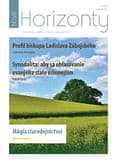 E-časopis: Nové Horizonty 1/2022