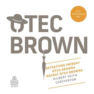 Audiokniha: Otec Brown