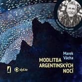 Audiokniha: Modlitba argentinských nocí