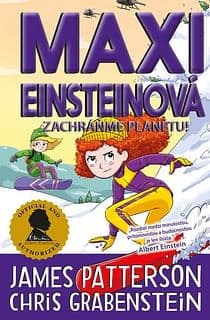 E-kniha: Maxi Einsteinová: Zachráňme planétu!