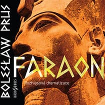 Audiokniha: Faraon
