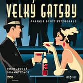 Audiokniha: Velký Gatsby