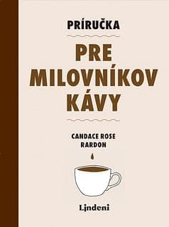 E-kniha: Príručka pre milovníkov kávy