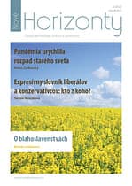 E-časopis: Nové Horizonty 2/2022