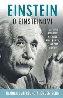 E-kniha: Einstein o Einsteinovi