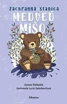 E-kniha: Záchranná stanica: Medveď Mišo