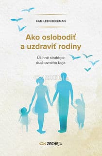 E-kniha: Ako oslobodiť a uzdraviť rodiny