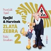 Audiokniha: Spejbl a Hurvínek - Zlatá zebra 2