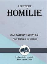 E-kniha: Izák Sýrsky (Ninivský): Asketické homílie