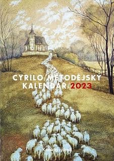 E-kniha: Cyrilometodějský kalendář 2023
