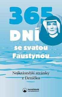 E-kniha: 365 dní se svatou Faustynou