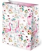 Darčeková taška: akvarelové kvety (C)