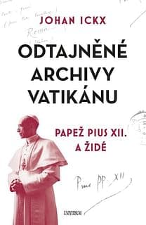 E-kniha: Odtajněné archivy Vatikánu