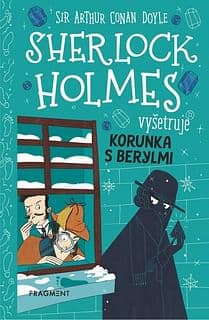E-kniha: Sherlock Holmes vyšetruje: Korunka s berylmi