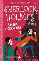 E-kniha: Sherlock Holmes vyšetruje: Štúdia v červenej