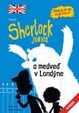 E-kniha: Sherlock Junior a medveď v Londýne