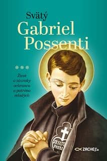 E-kniha: Svätý Gabriel Possenti