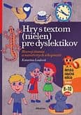 E-kniha: Hry s textom (nielen) pre dyslektikov
