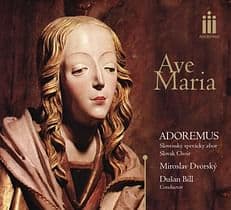 CD: Ave Maria