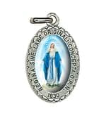 Medailón: Panna Mária Zázračná medaila - väčší