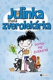 E-kniha: Julinka – malá zverolekárka: Domov pre zvieratká