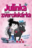 E-kniha: Julinka – malá zverolekárka: Nezbedný poník