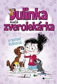 E-kniha: Julinka – malá zverolekárka: Stratení psíkovia