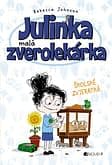 E-kniha: Julinka – malá zverolekárka: Školské zvieratká