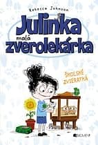 E-kniha: Julinka – malá zverolekárka: Školské zvieratká