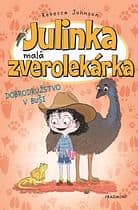 E-kniha: Julinka – malá zverolekárka: Dobrodružstvo v buši