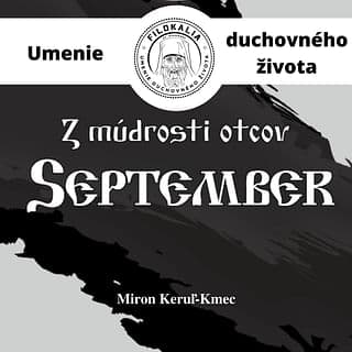 Audiokniha: Z múdrosti otcov - September