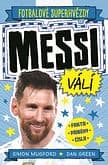 E-kniha: Messi válí (komiks)